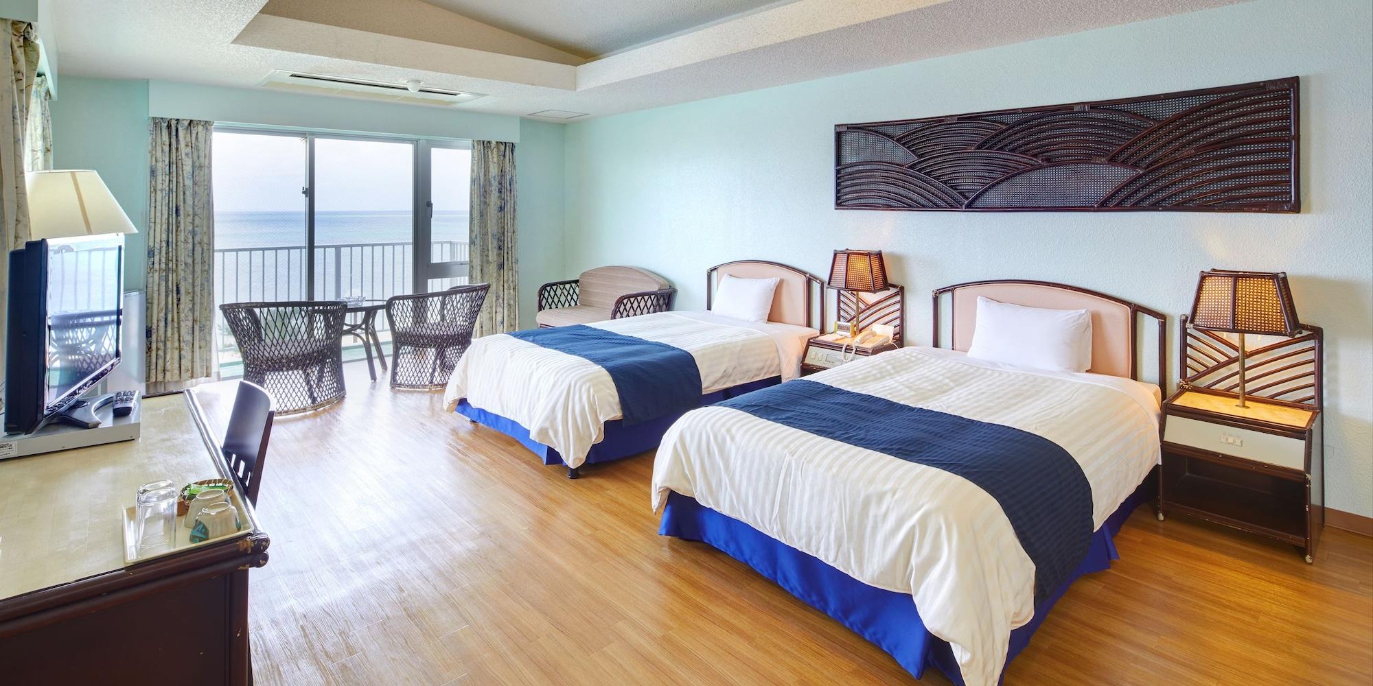 Resort Hotel Bel Paraiso Nakijin Zewnętrze zdjęcie