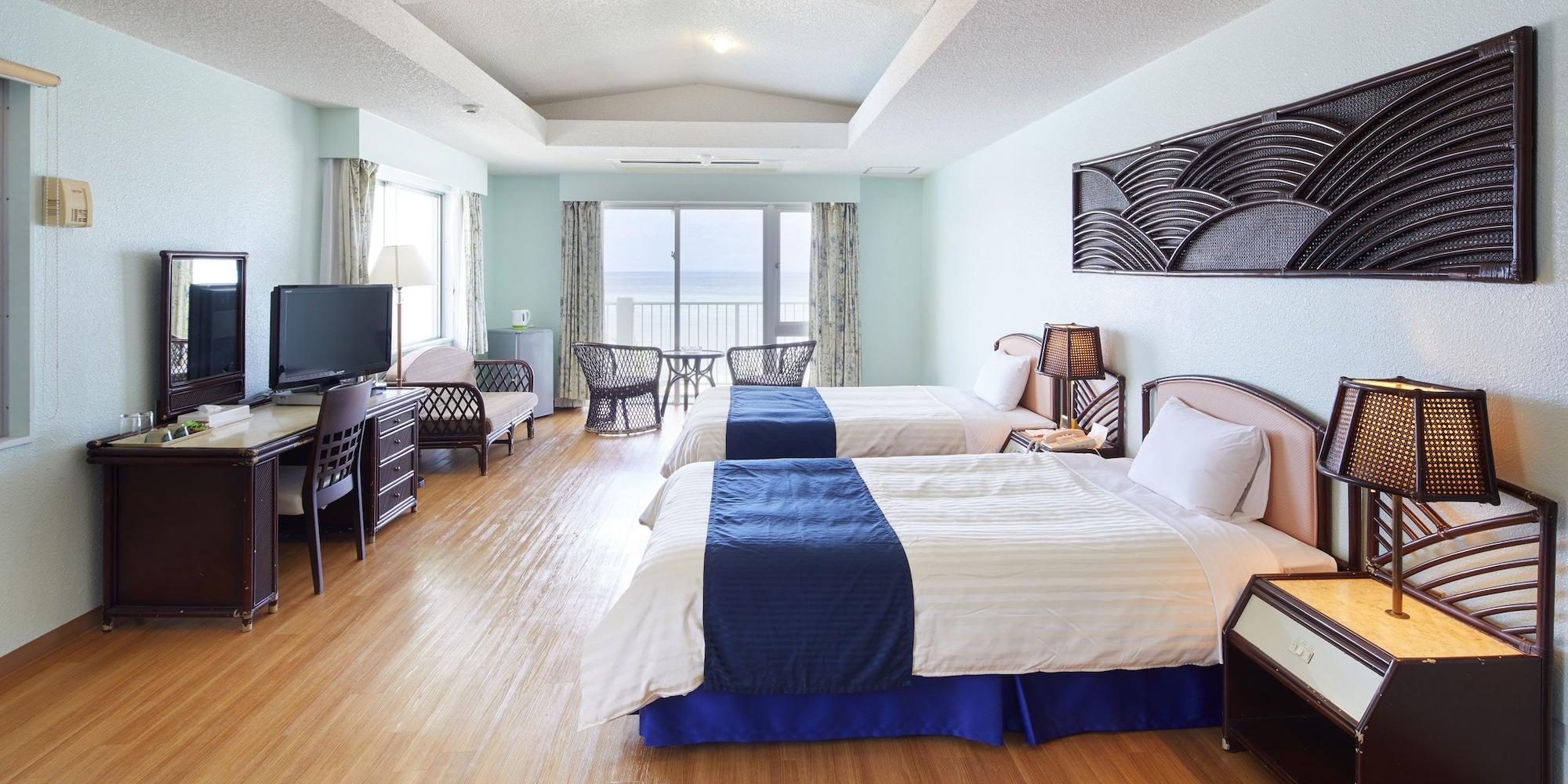 Resort Hotel Bel Paraiso Nakijin Zewnętrze zdjęcie