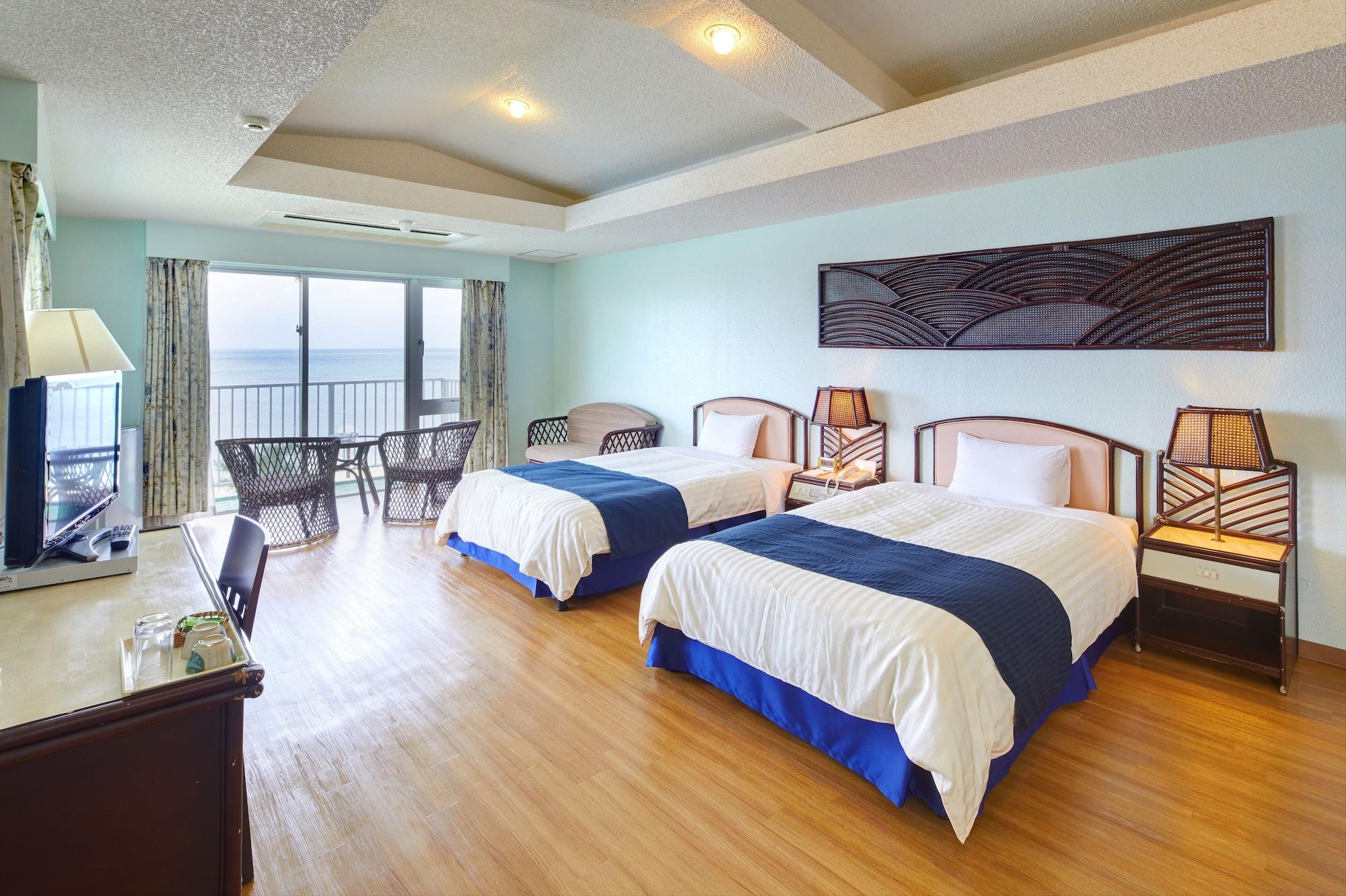 Resort Hotel Bel Paraiso Nakijin Zewnętrze zdjęcie
