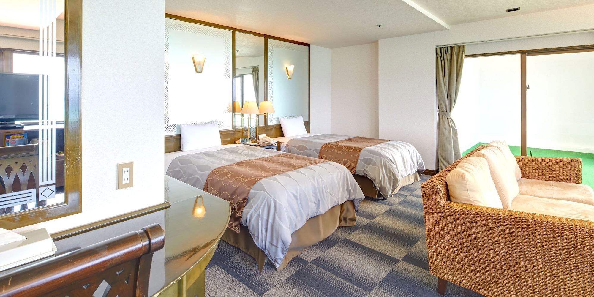 Resort Hotel Bel Paraiso Nakijin Zewnętrze zdjęcie