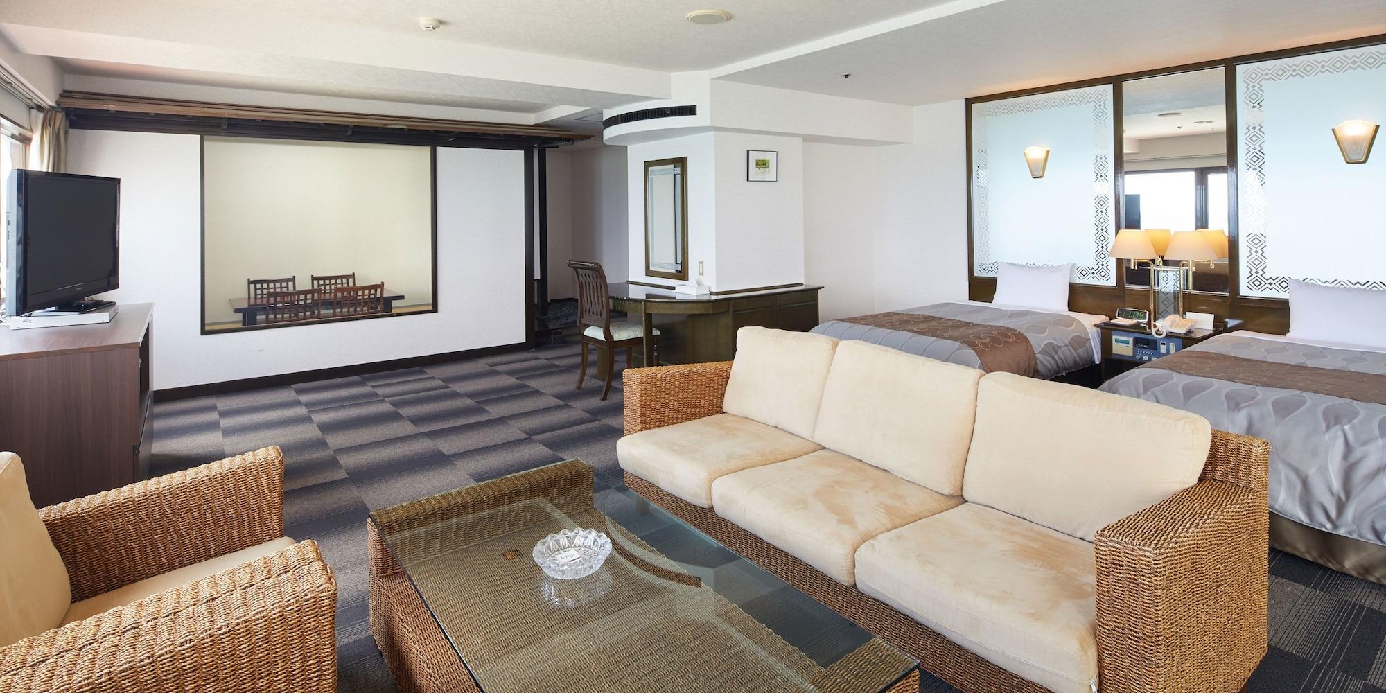 Resort Hotel Bel Paraiso Nakijin Zewnętrze zdjęcie