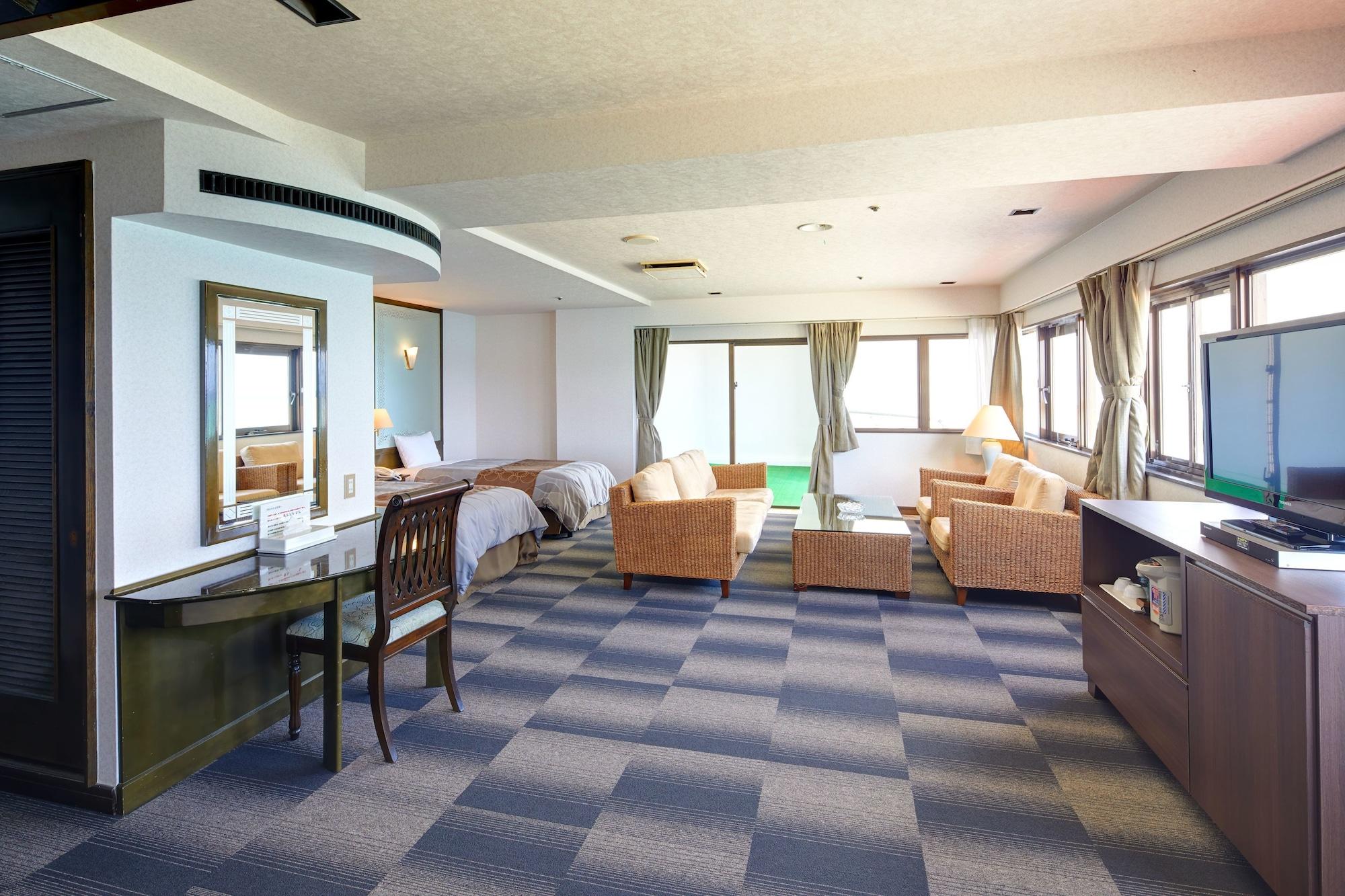 Resort Hotel Bel Paraiso Nakijin Zewnętrze zdjęcie