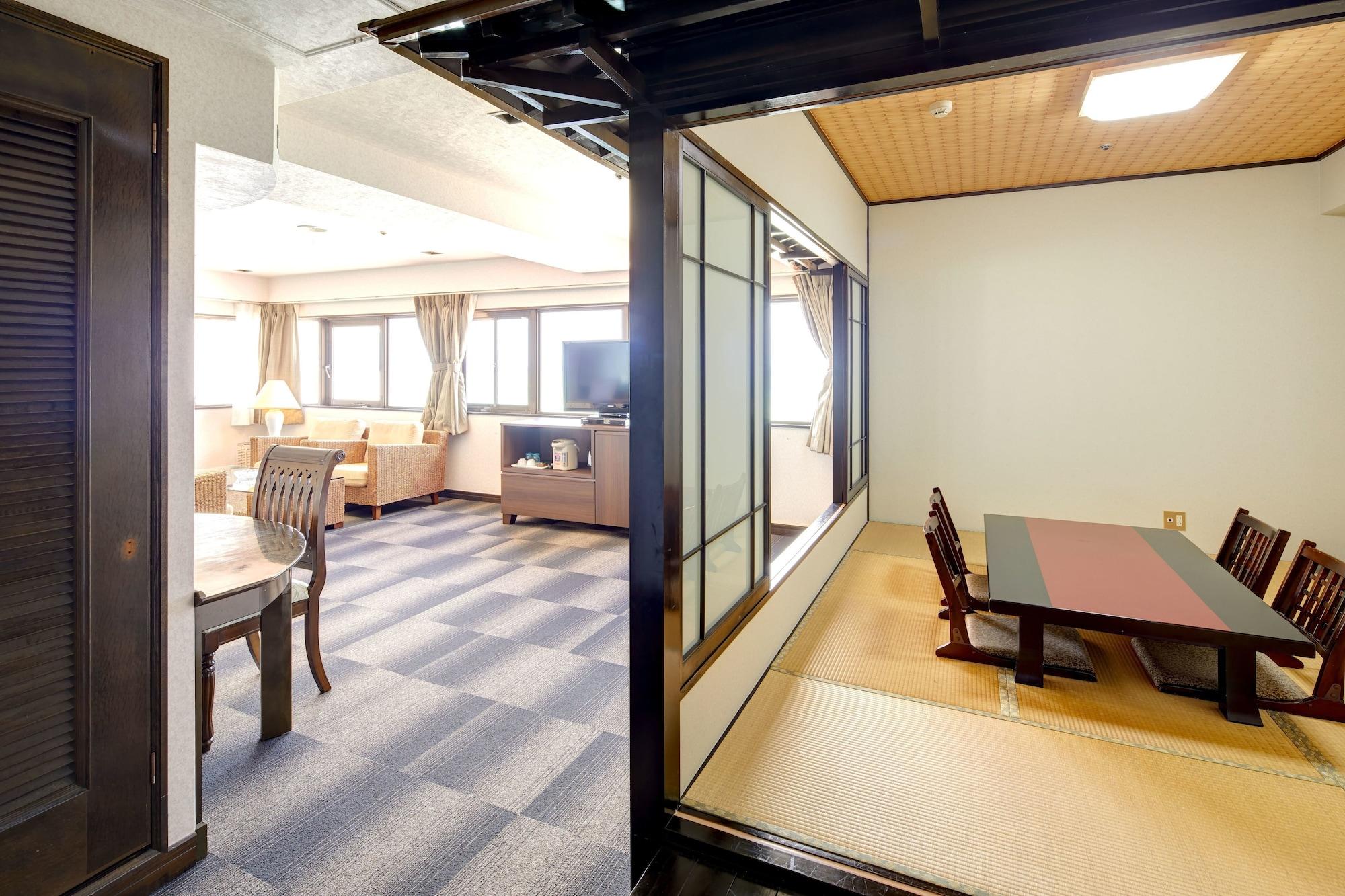 Resort Hotel Bel Paraiso Nakijin Zewnętrze zdjęcie