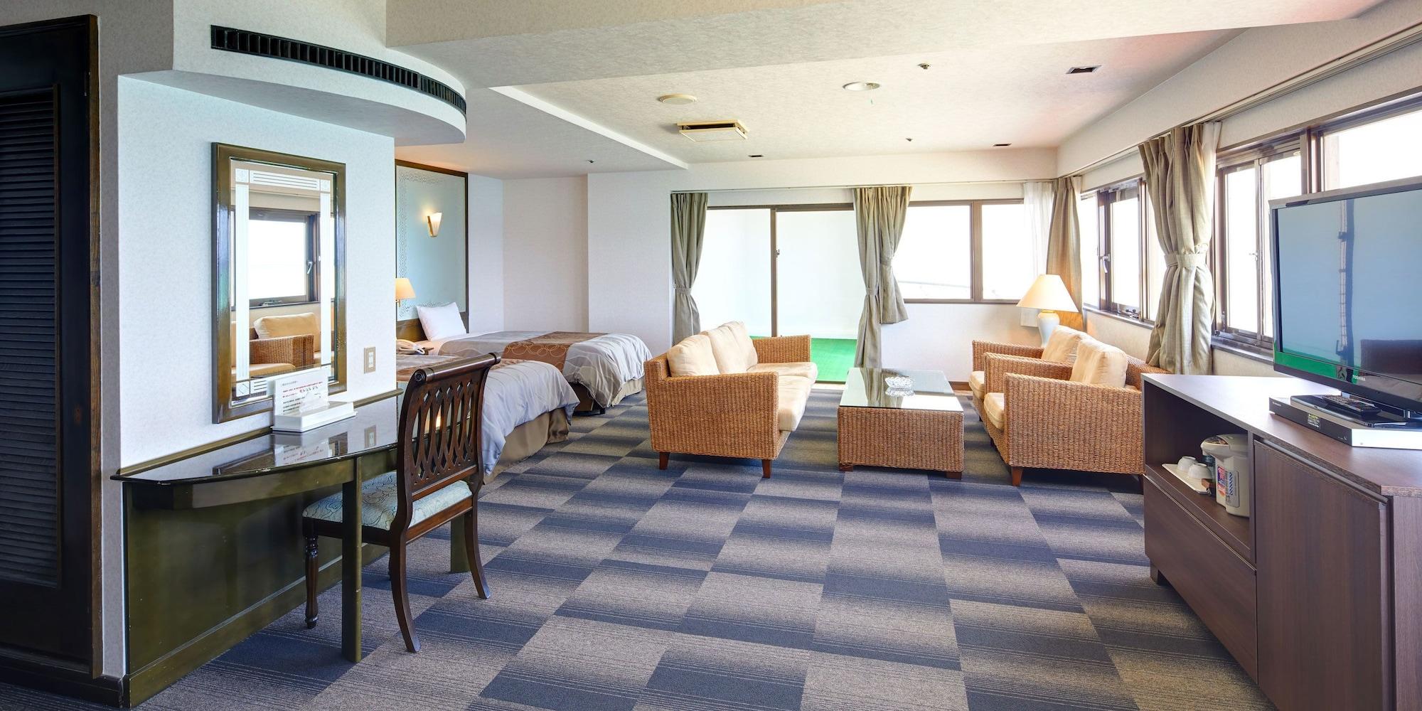 Resort Hotel Bel Paraiso Nakijin Zewnętrze zdjęcie