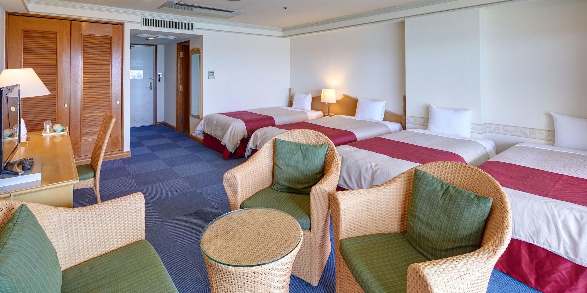 Resort Hotel Bel Paraiso Nakijin Zewnętrze zdjęcie