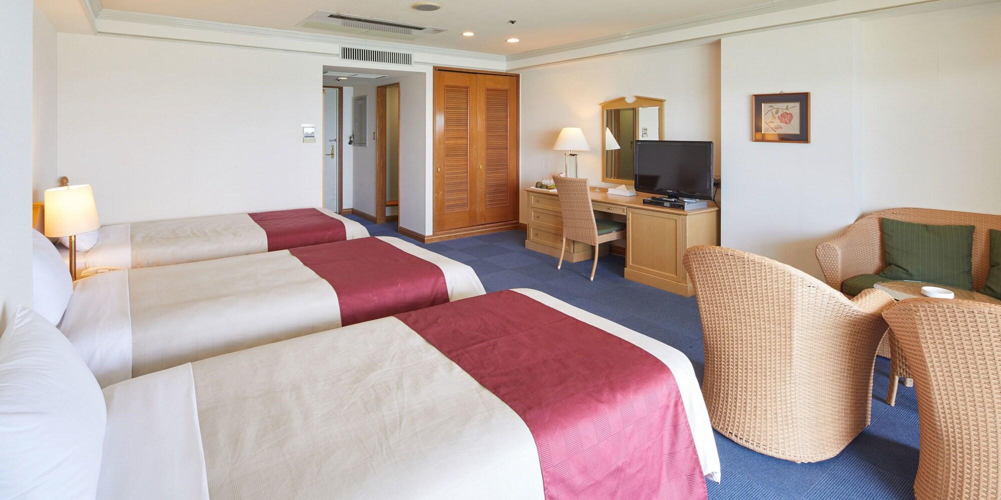 Resort Hotel Bel Paraiso Nakijin Zewnętrze zdjęcie
