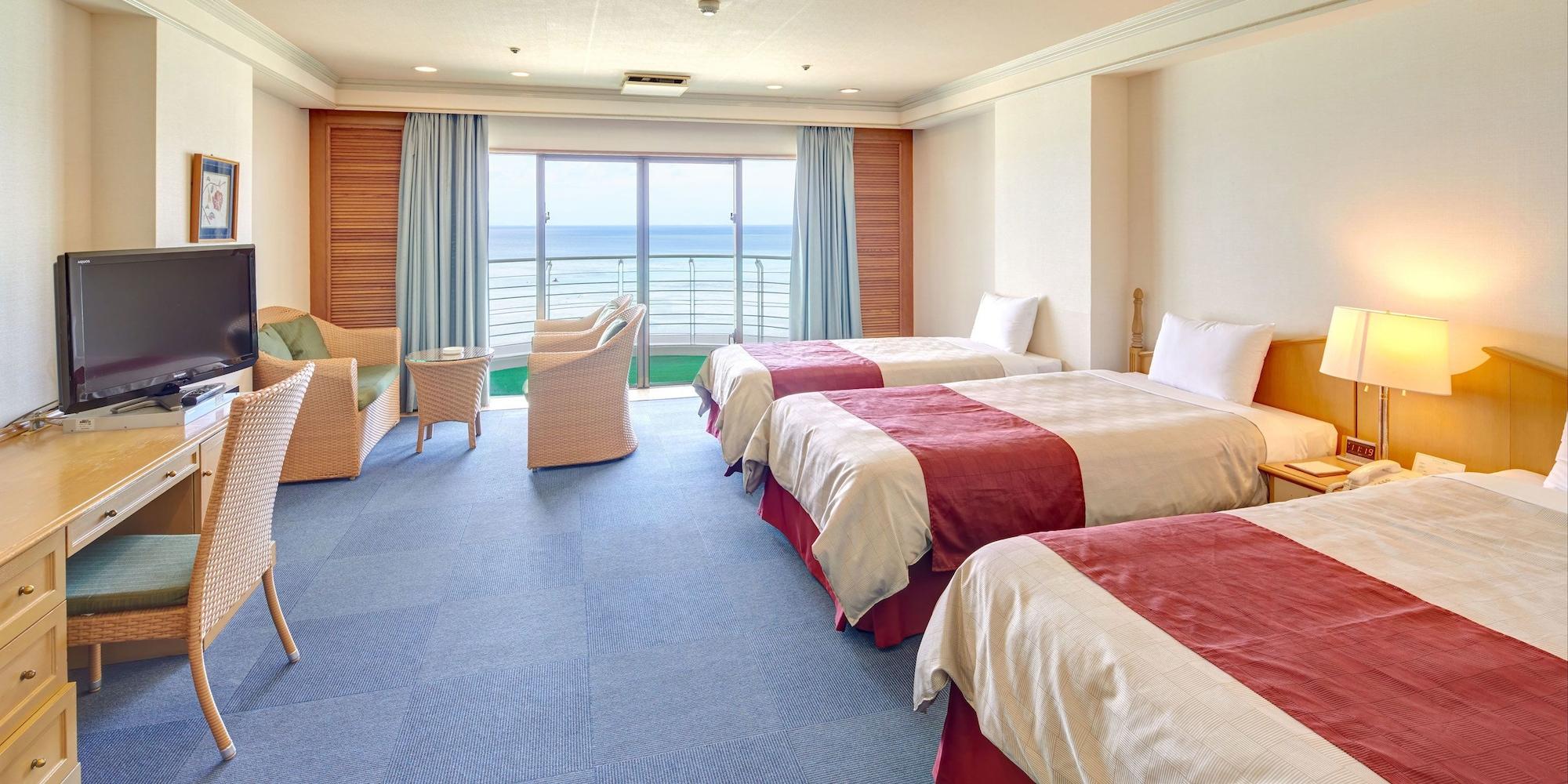 Resort Hotel Bel Paraiso Nakijin Zewnętrze zdjęcie