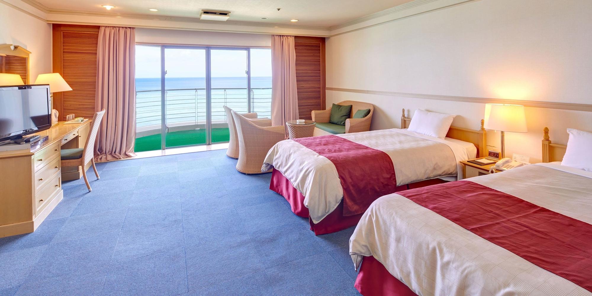 Resort Hotel Bel Paraiso Nakijin Zewnętrze zdjęcie