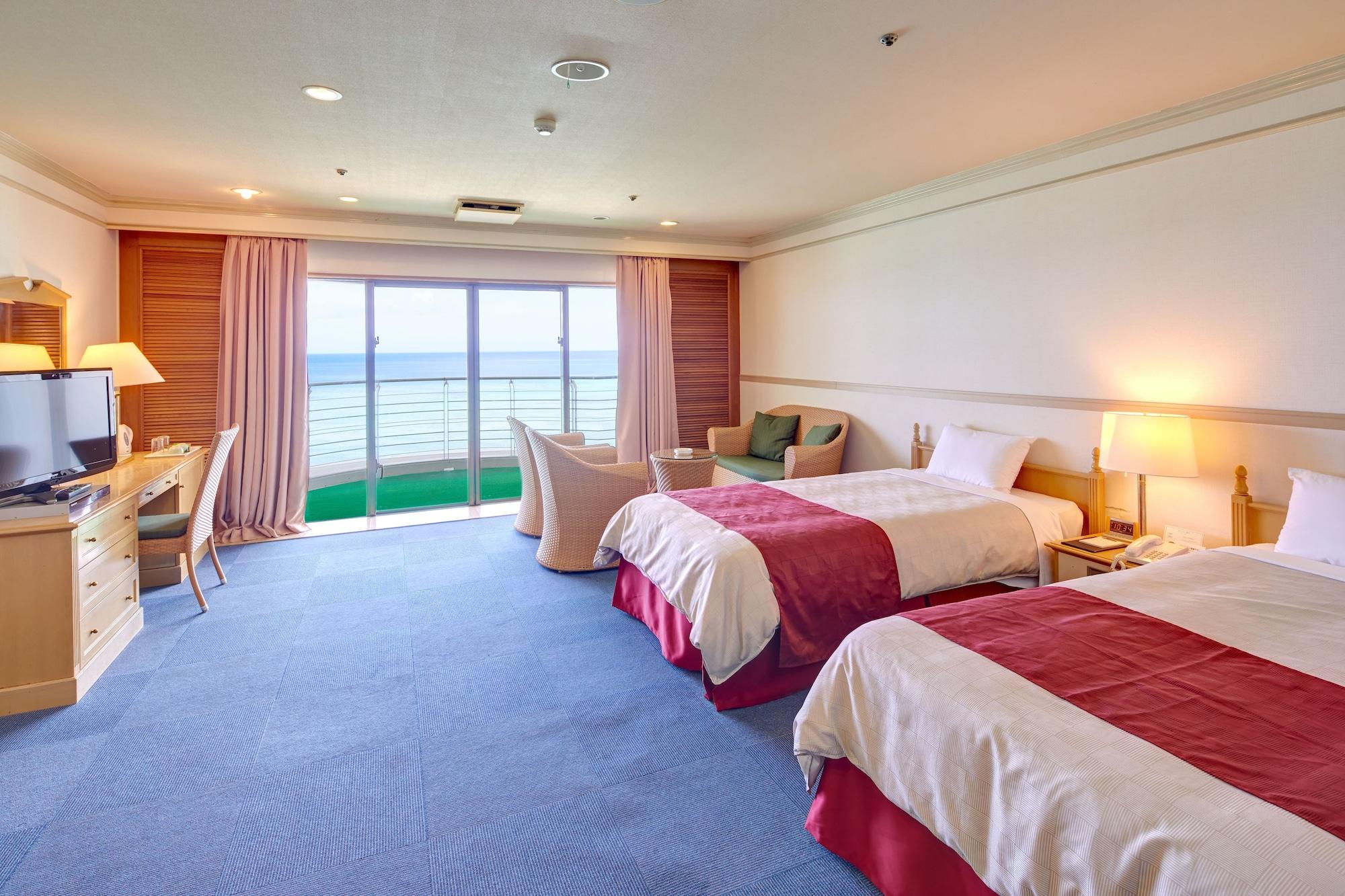 Resort Hotel Bel Paraiso Nakijin Zewnętrze zdjęcie