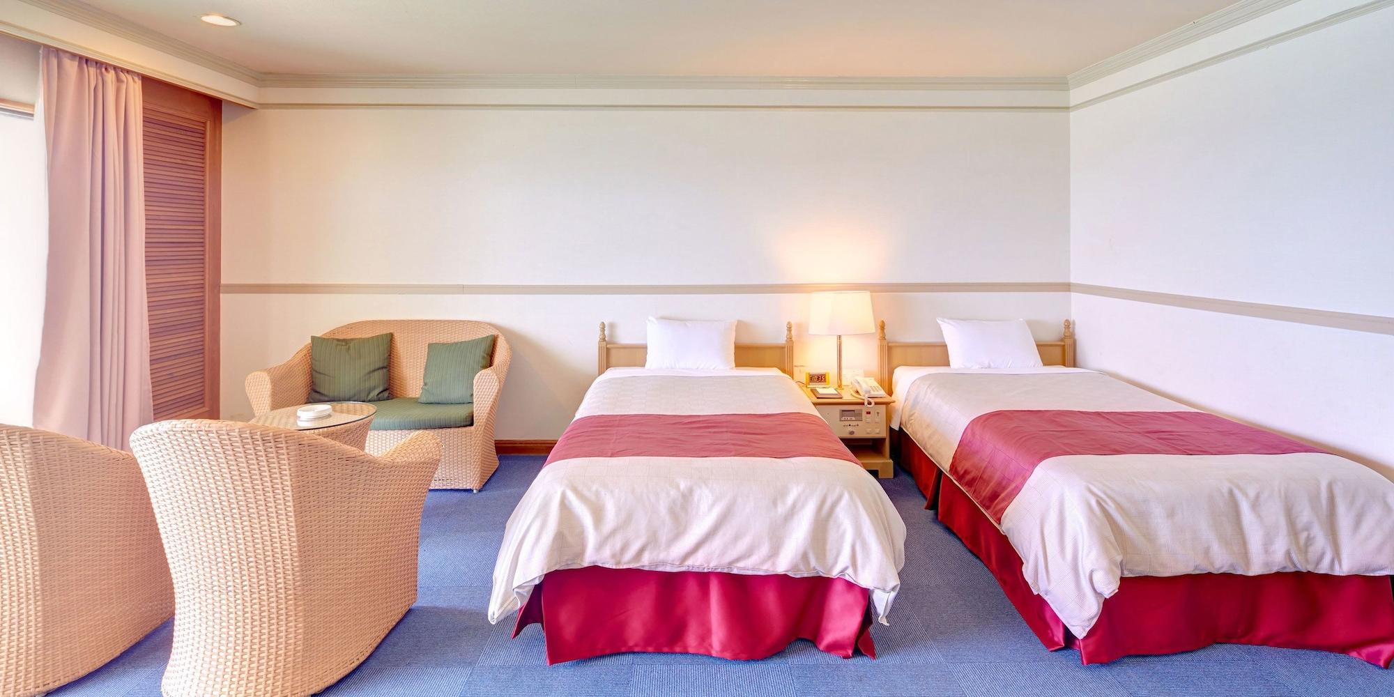 Resort Hotel Bel Paraiso Nakijin Zewnętrze zdjęcie