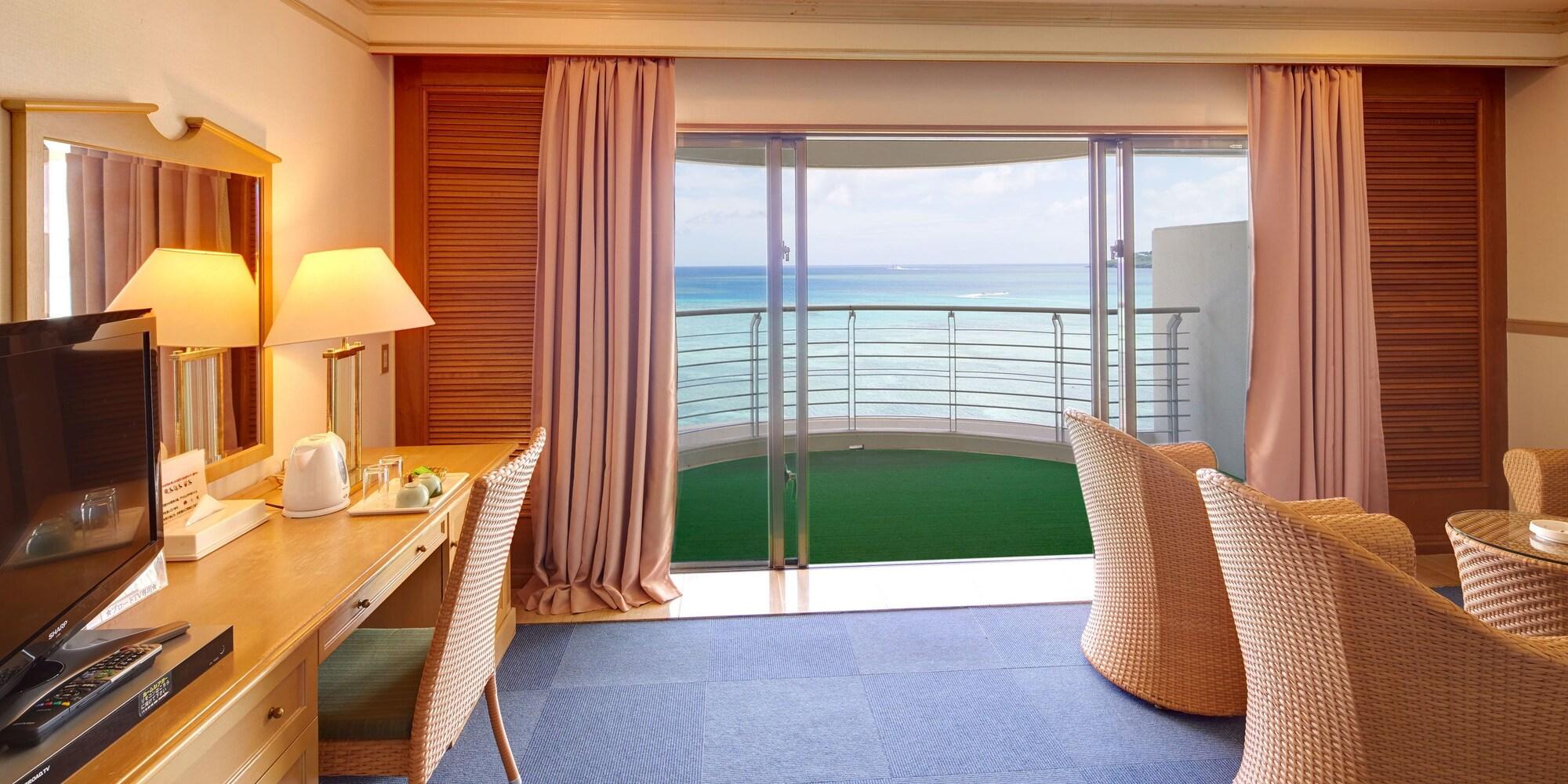 Resort Hotel Bel Paraiso Nakijin Zewnętrze zdjęcie