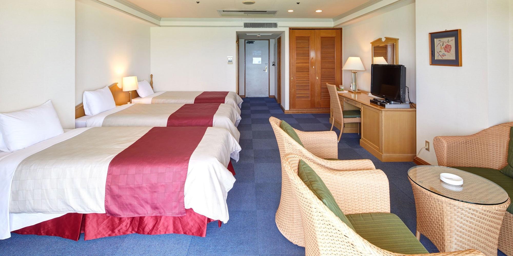 Resort Hotel Bel Paraiso Nakijin Zewnętrze zdjęcie