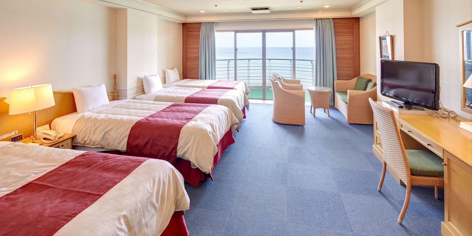 Resort Hotel Bel Paraiso Nakijin Zewnętrze zdjęcie