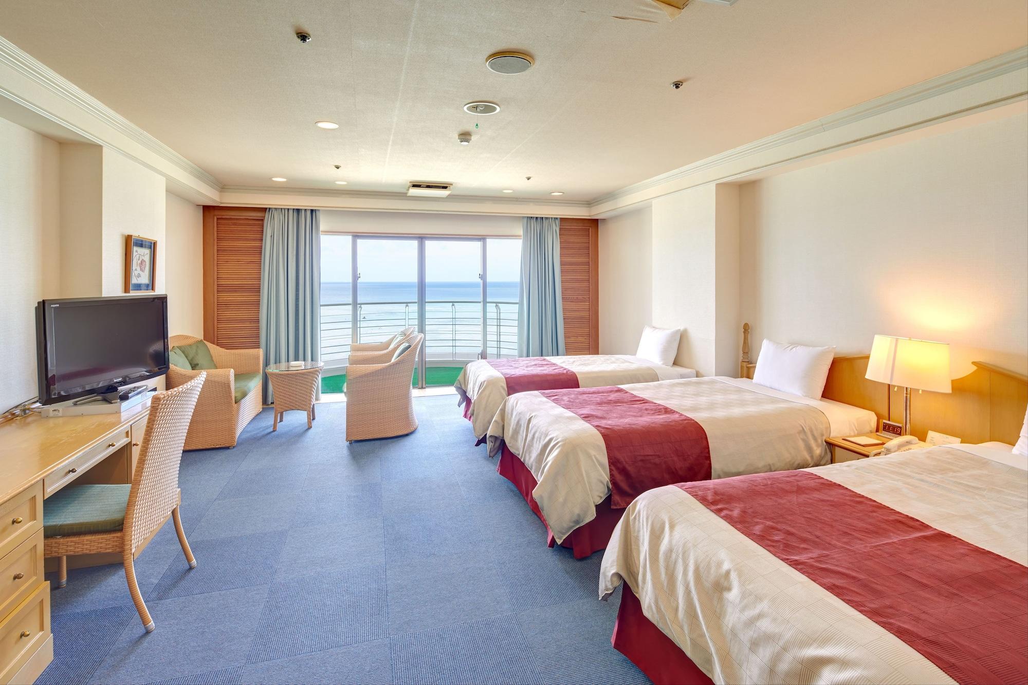 Resort Hotel Bel Paraiso Nakijin Zewnętrze zdjęcie