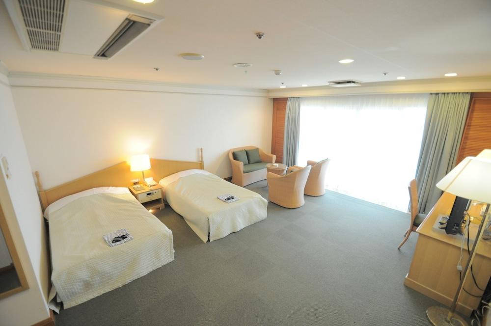 Resort Hotel Bel Paraiso Nakijin Zewnętrze zdjęcie