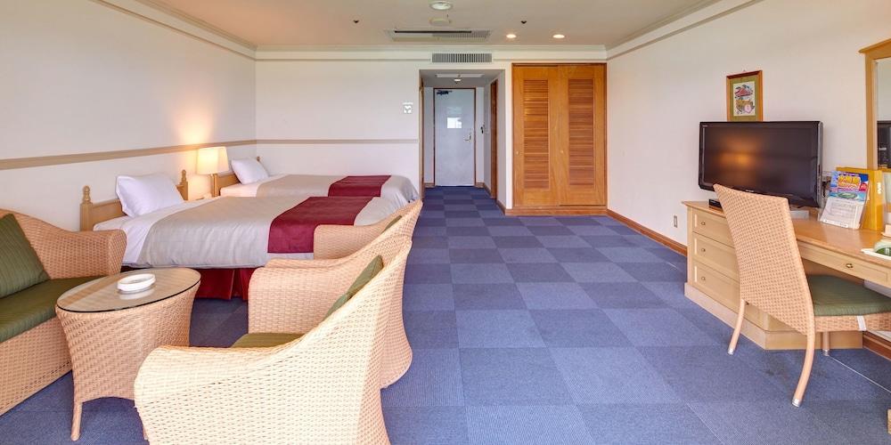Resort Hotel Bel Paraiso Nakijin Zewnętrze zdjęcie