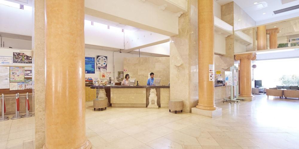 Resort Hotel Bel Paraiso Nakijin Zewnętrze zdjęcie