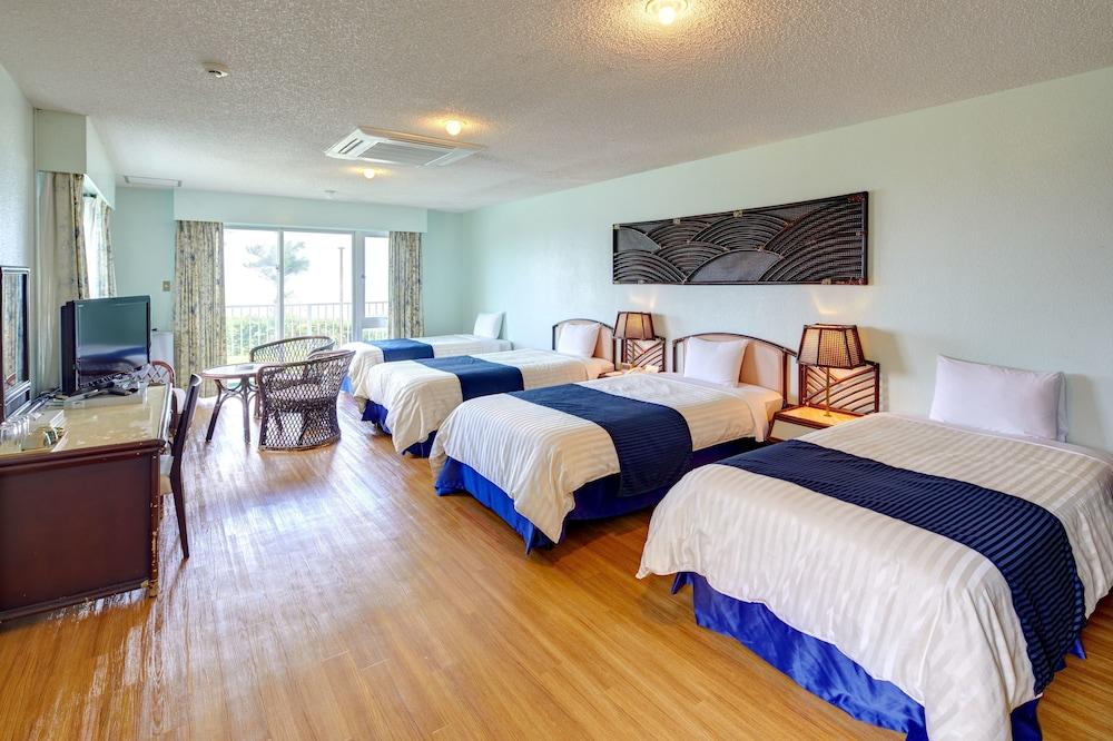 Resort Hotel Bel Paraiso Nakijin Zewnętrze zdjęcie