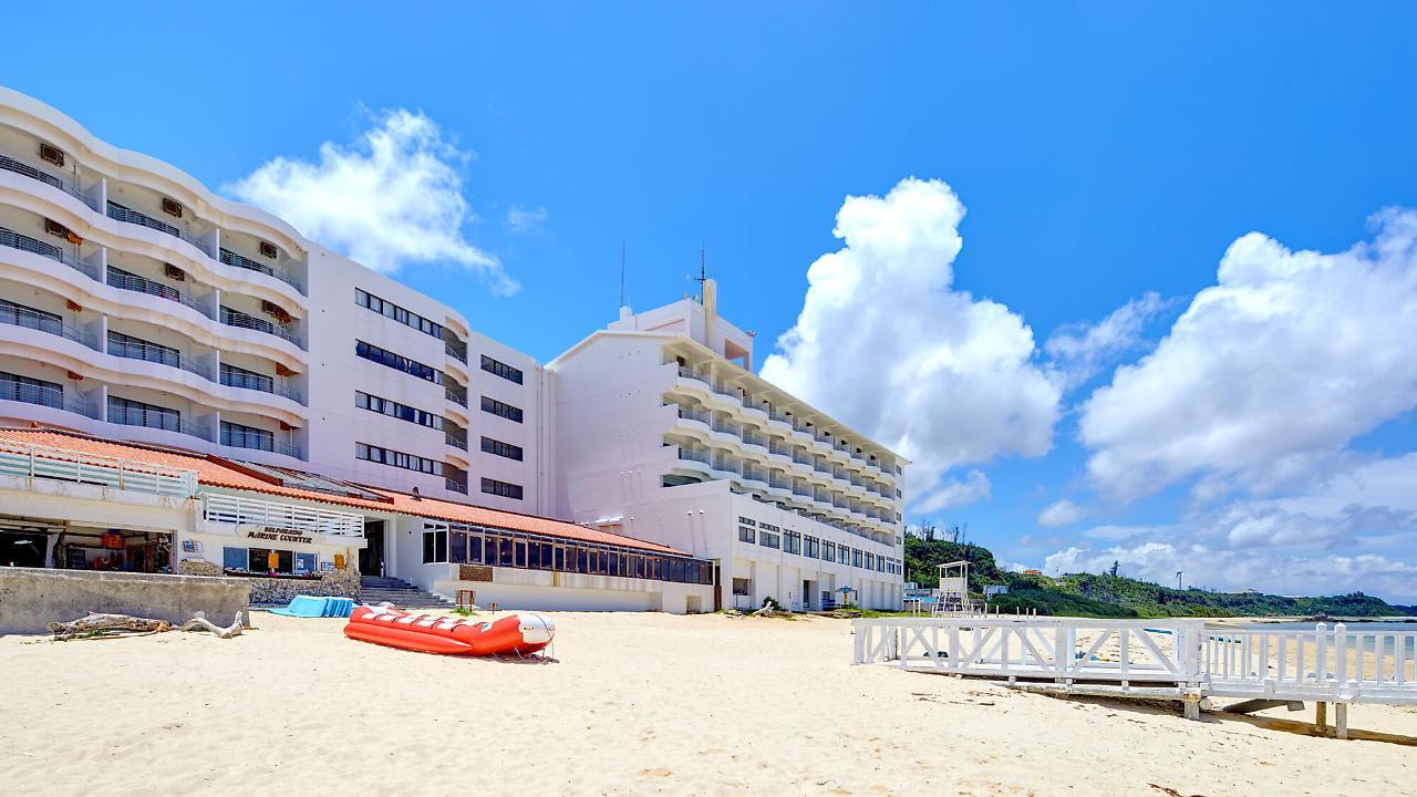 Resort Hotel Bel Paraiso Nakijin Zewnętrze zdjęcie