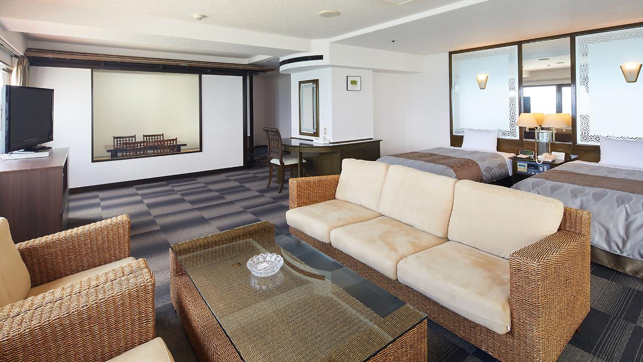 Resort Hotel Bel Paraiso Nakijin Zewnętrze zdjęcie