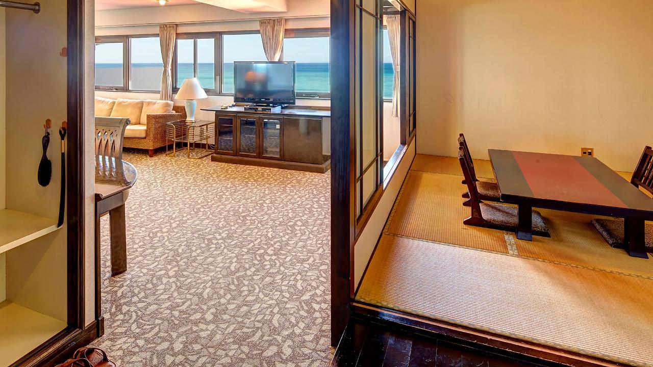 Resort Hotel Bel Paraiso Nakijin Zewnętrze zdjęcie