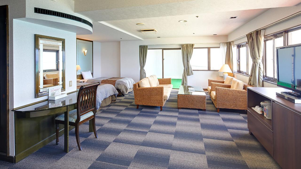 Resort Hotel Bel Paraiso Nakijin Zewnętrze zdjęcie