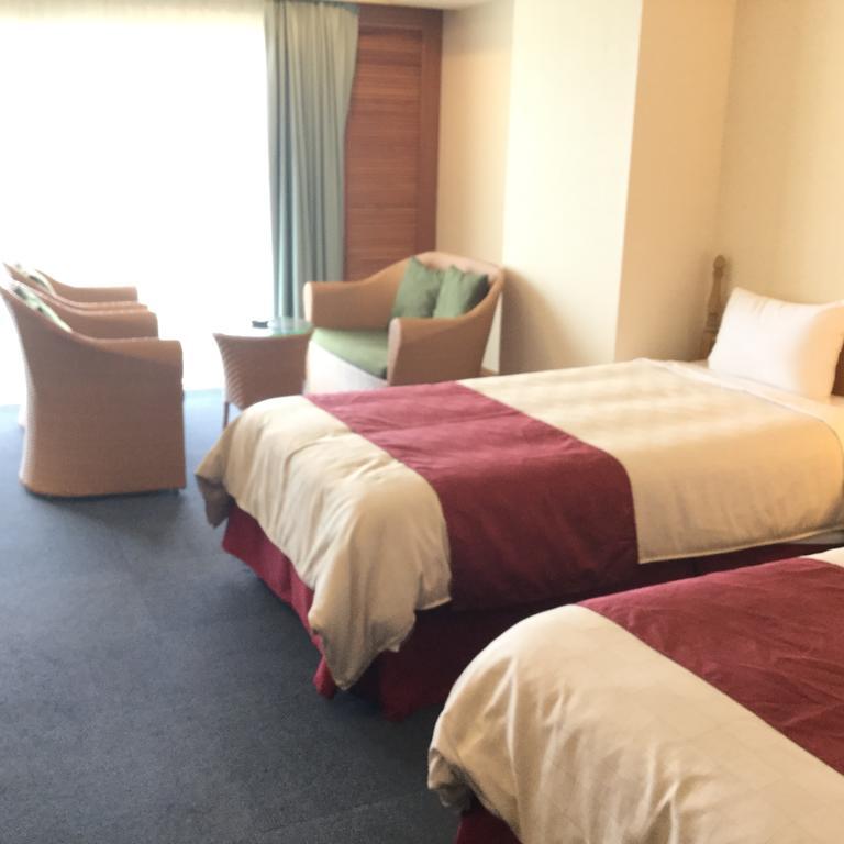 Resort Hotel Bel Paraiso Nakijin Pokój zdjęcie