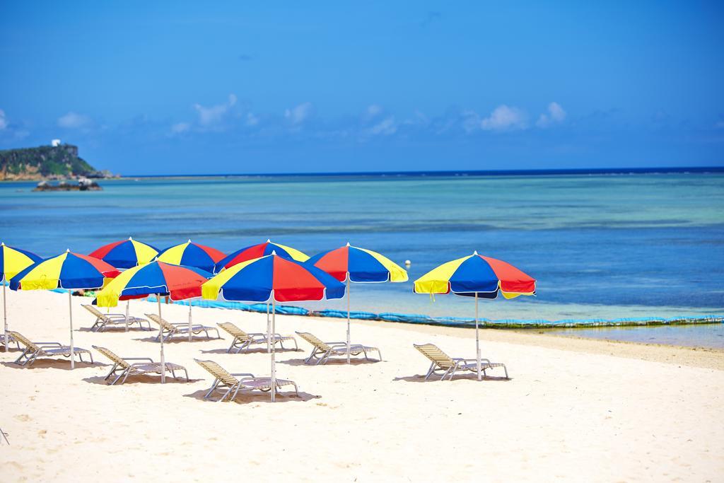Resort Hotel Bel Paraiso Nakijin Zewnętrze zdjęcie