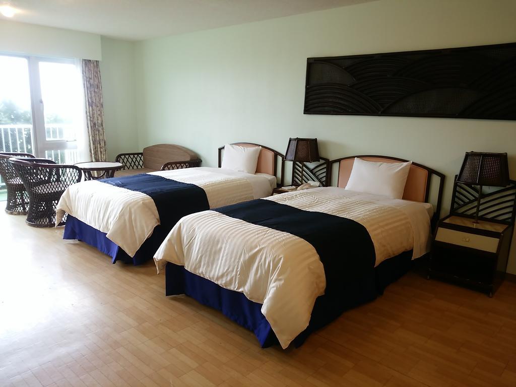 Resort Hotel Bel Paraiso Nakijin Zewnętrze zdjęcie
