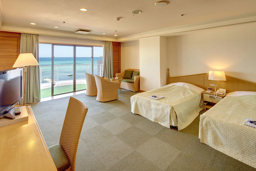 Resort Hotel Bel Paraiso Nakijin Zewnętrze zdjęcie
