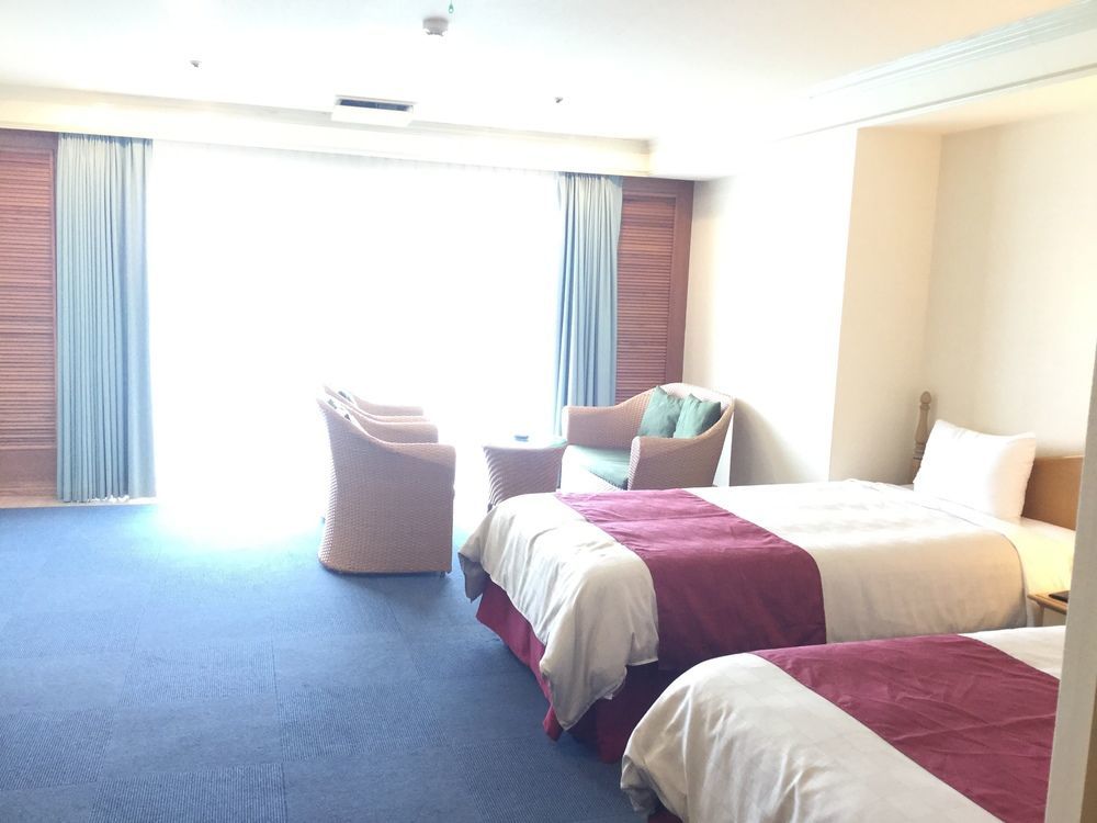 Resort Hotel Bel Paraiso Nakijin Zewnętrze zdjęcie