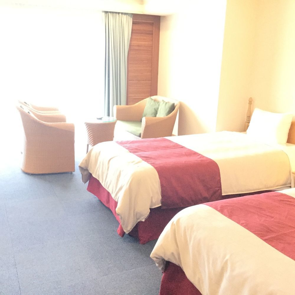 Resort Hotel Bel Paraiso Nakijin Zewnętrze zdjęcie
