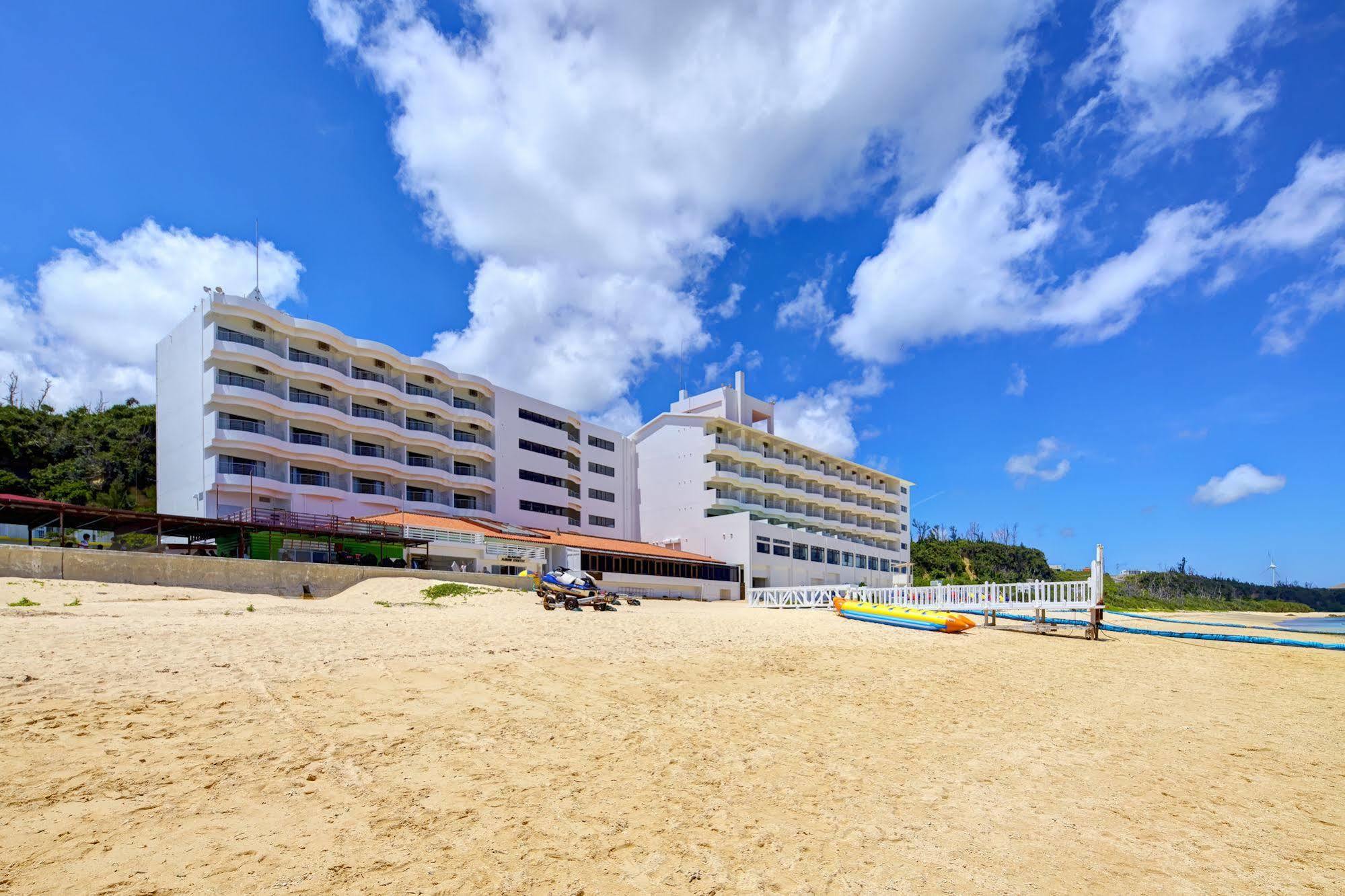 Resort Hotel Bel Paraiso Nakijin Zewnętrze zdjęcie