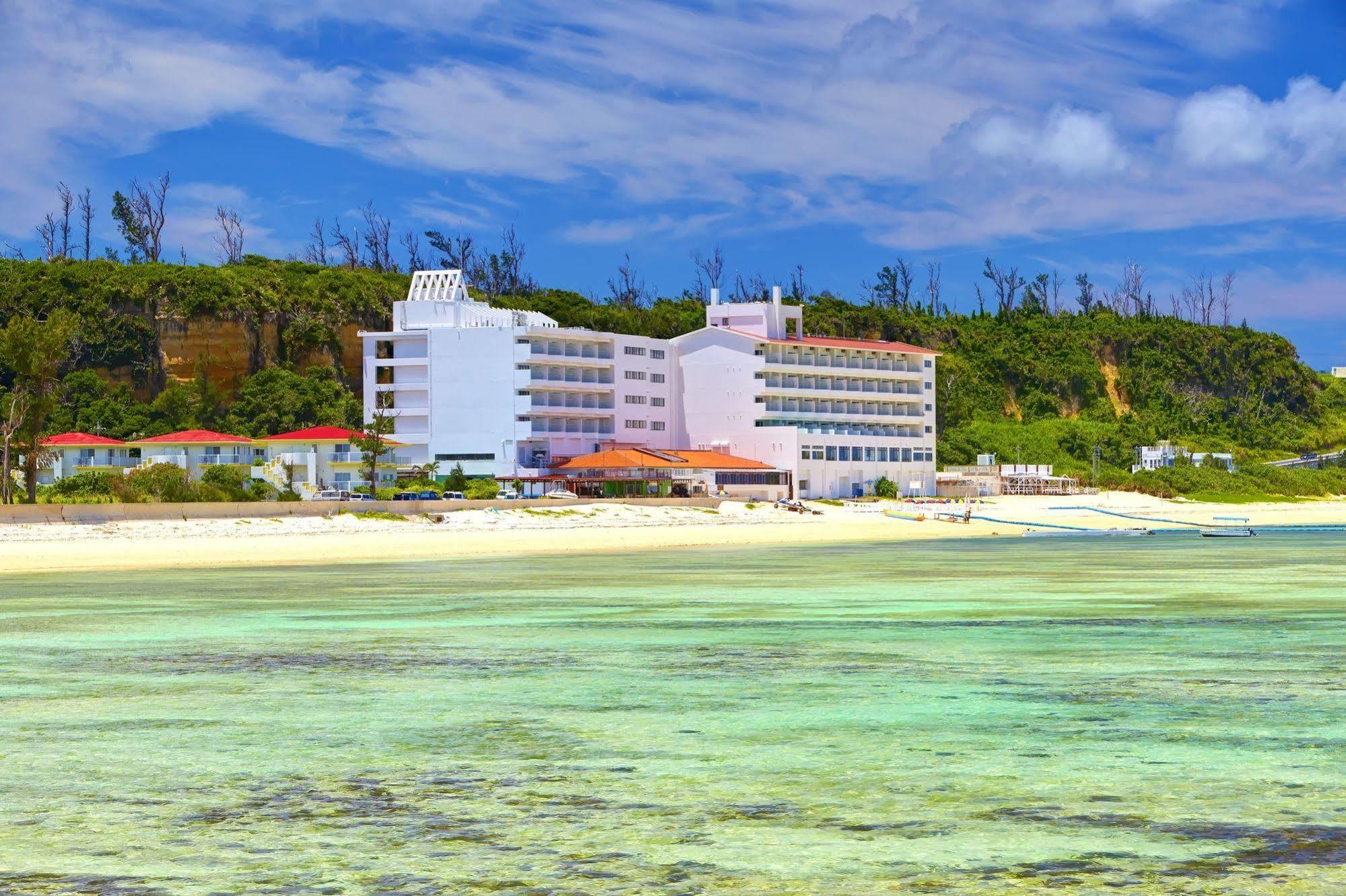 Resort Hotel Bel Paraiso Nakijin Zewnętrze zdjęcie
