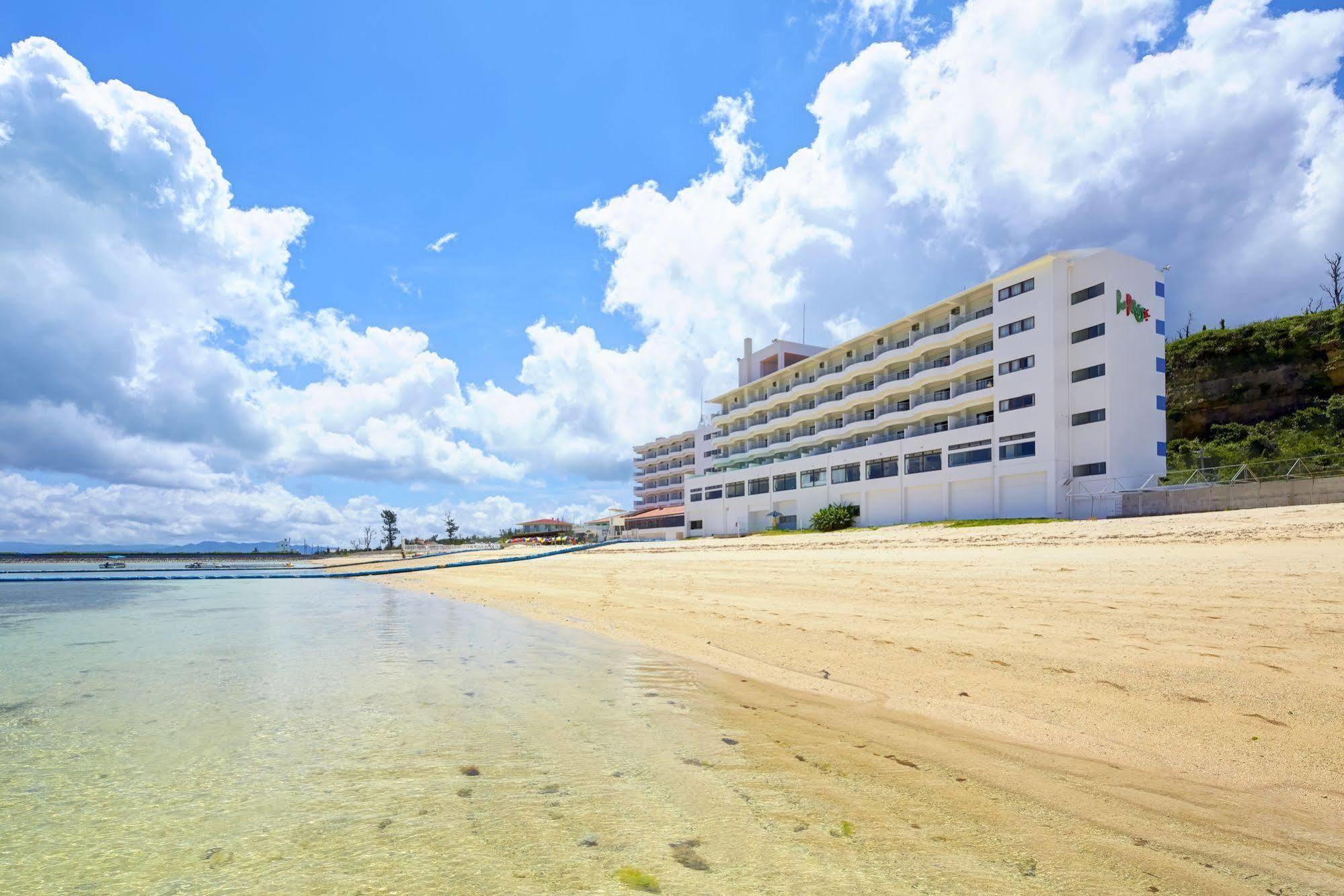 Resort Hotel Bel Paraiso Nakijin Zewnętrze zdjęcie