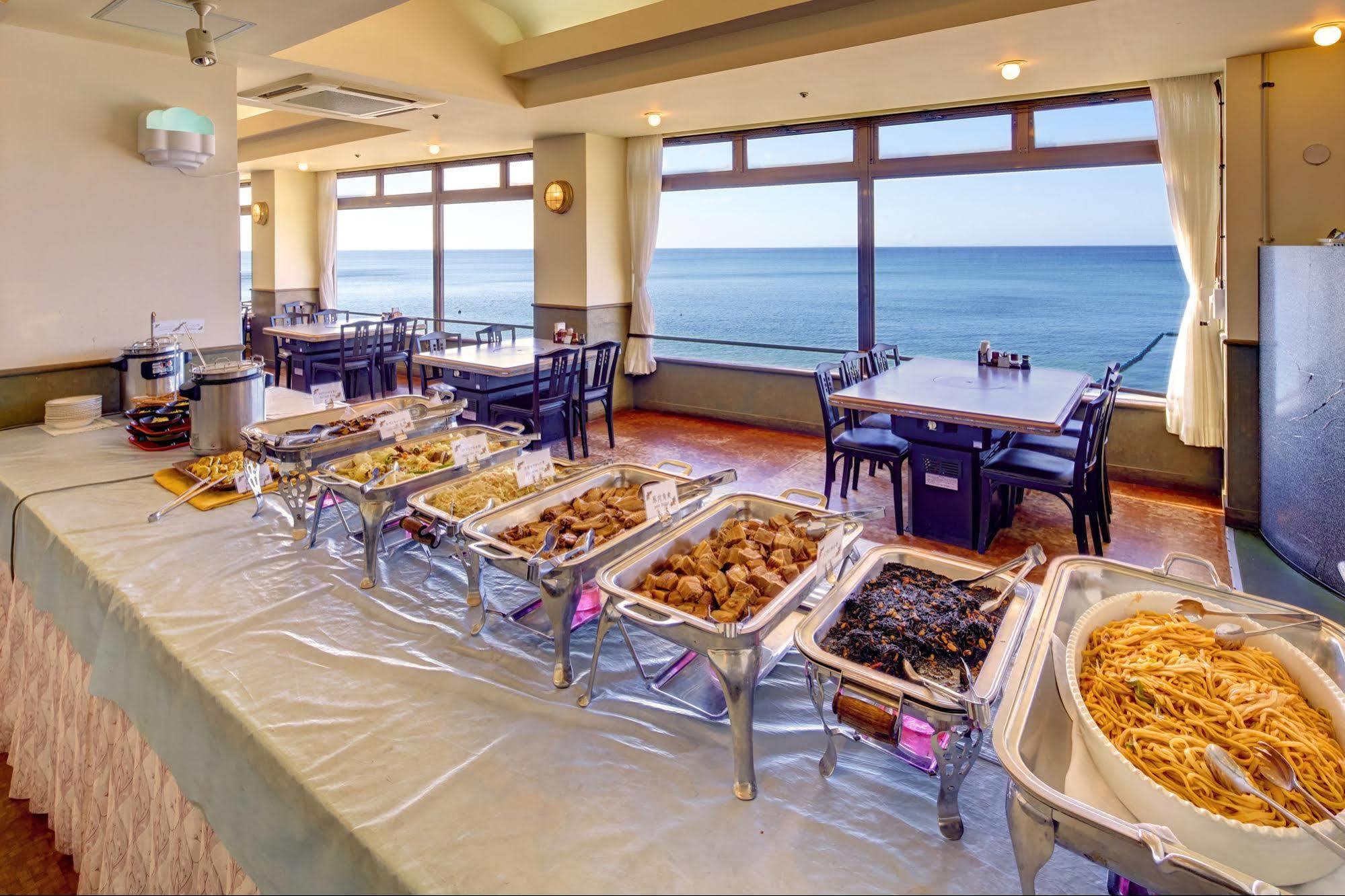 Resort Hotel Bel Paraiso Nakijin Zewnętrze zdjęcie