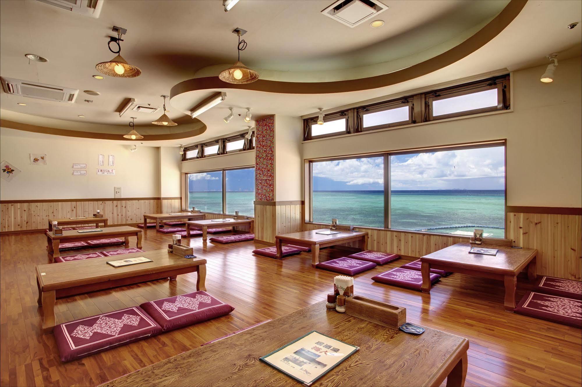 Resort Hotel Bel Paraiso Nakijin Zewnętrze zdjęcie