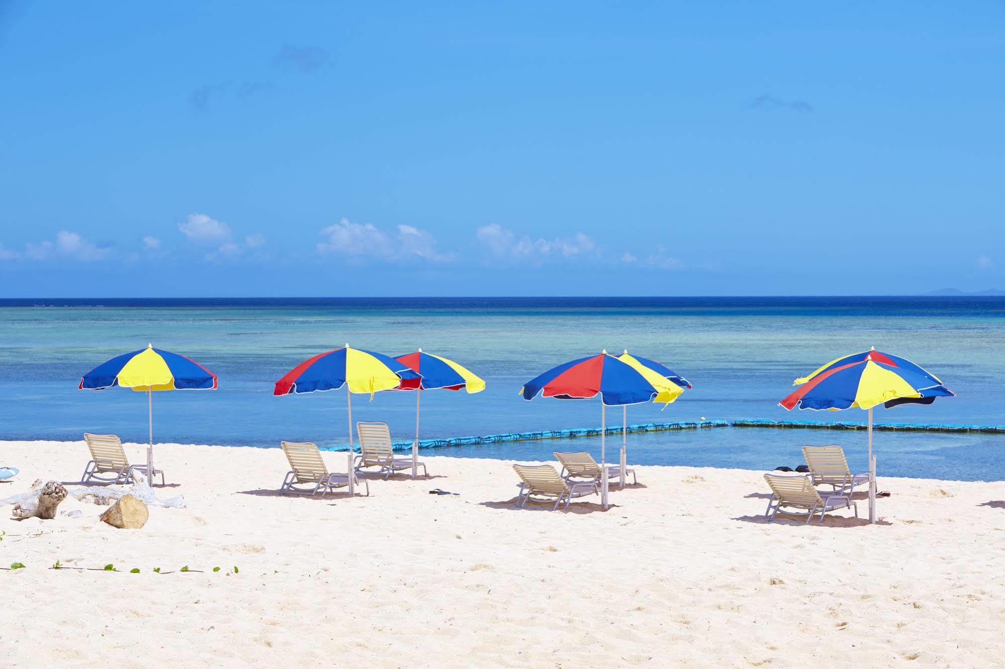 Resort Hotel Bel Paraiso Nakijin Zewnętrze zdjęcie