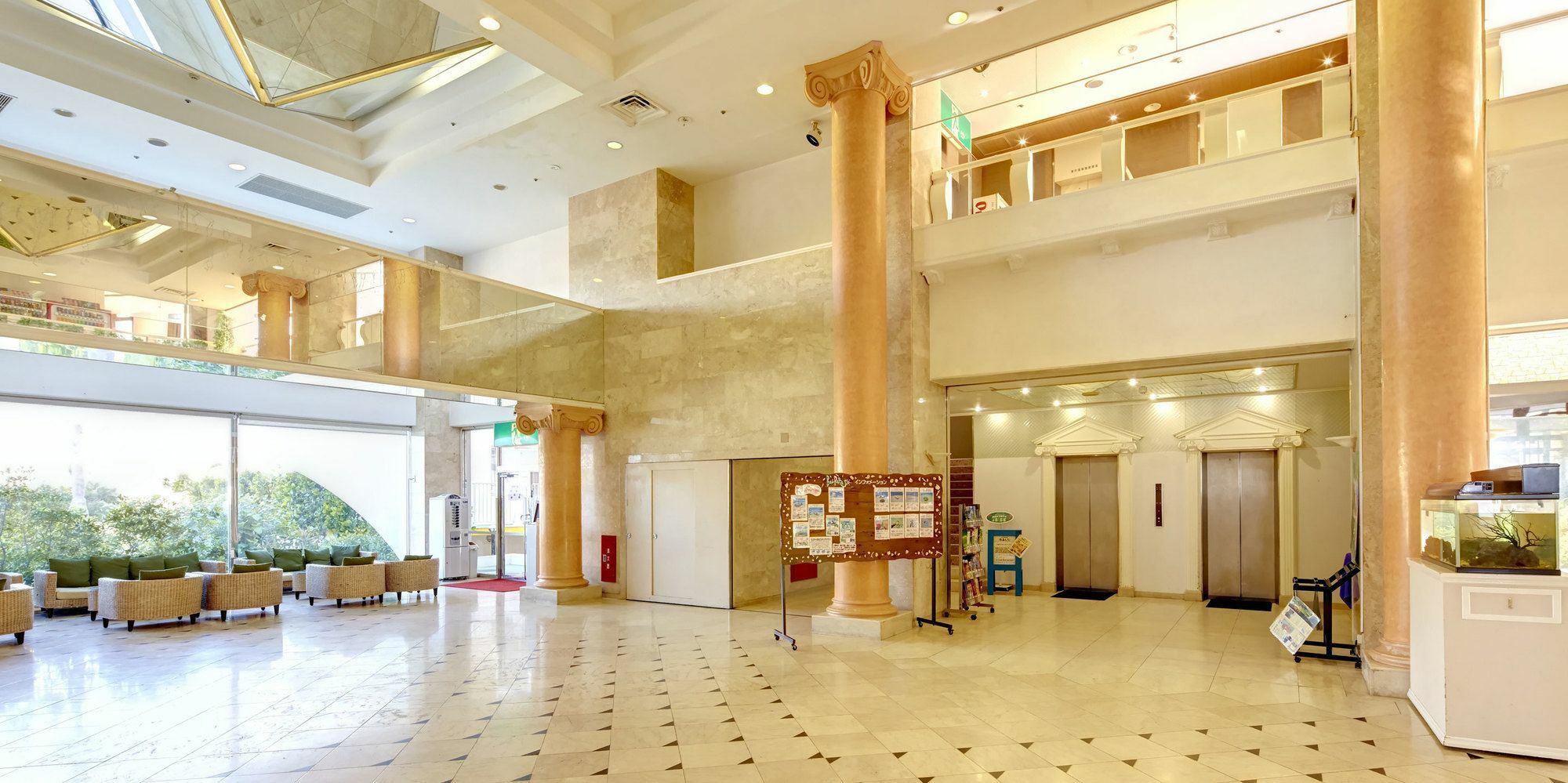 Resort Hotel Bel Paraiso Nakijin Zewnętrze zdjęcie
